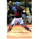 David Garcia autograph